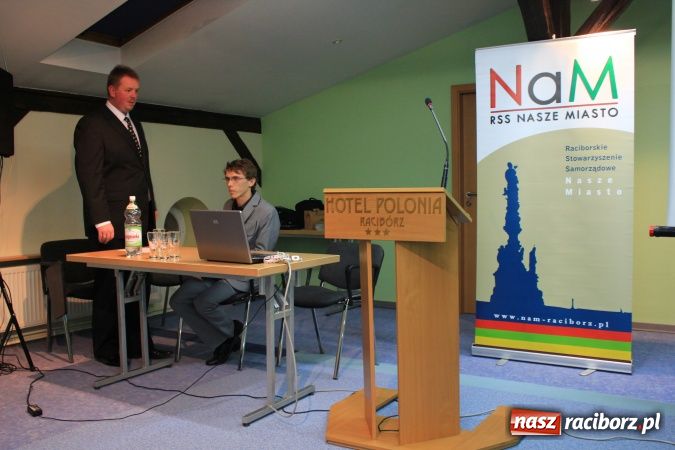 Zdjęcie w galerii na portalu naszraciborz.pl: Racibórz nie tętni życiem wiadomości z regionu