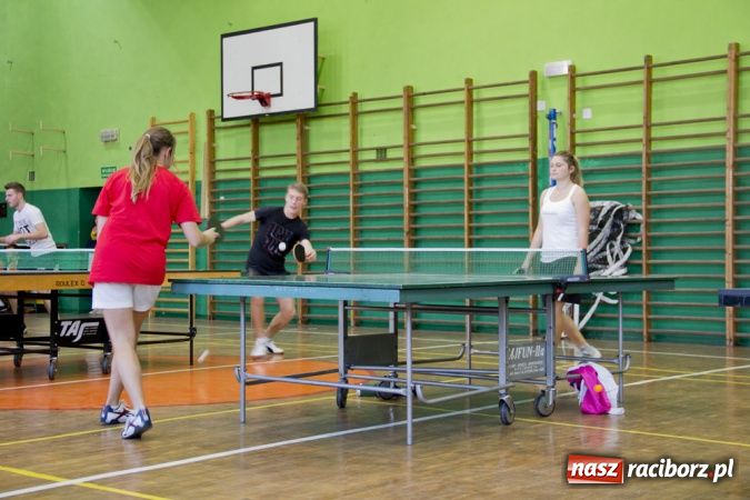 Zdjęcie w galerii na portalu naszraciborz.pl: ZSOMS najlepszy w tenisie stołowym wiadomości z regionu