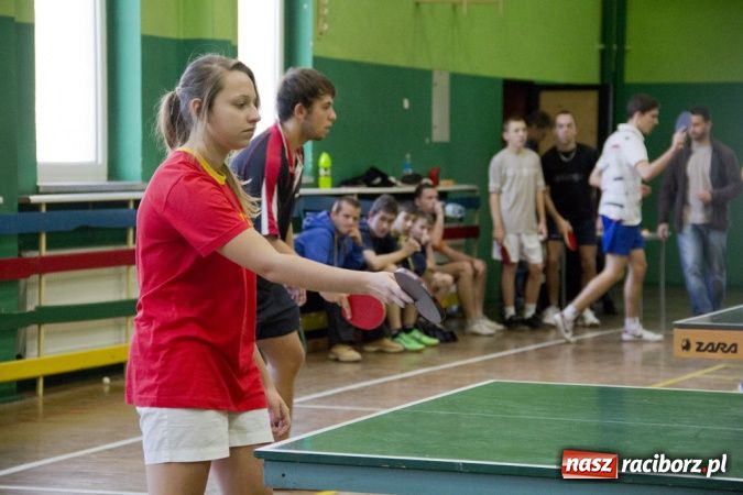 Zdjęcie w galerii na portalu naszraciborz.pl: ZSOMS najlepszy w tenisie stołowym wiadomości z regionu