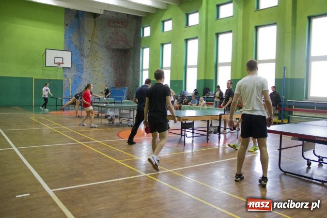 Zdjęcie w galerii na portalu naszraciborz.pl: ZSOMS najlepszy w tenisie stołowym wiadomości z regionu