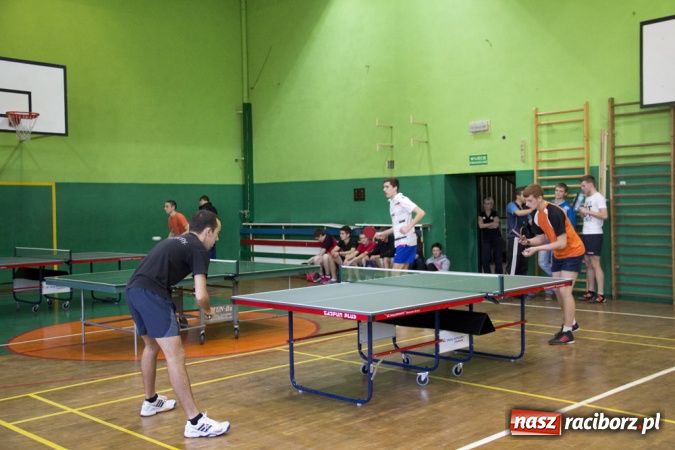 Zdjęcie w galerii na portalu naszraciborz.pl: ZSOMS najlepszy w tenisie stołowym wiadomości z regionu