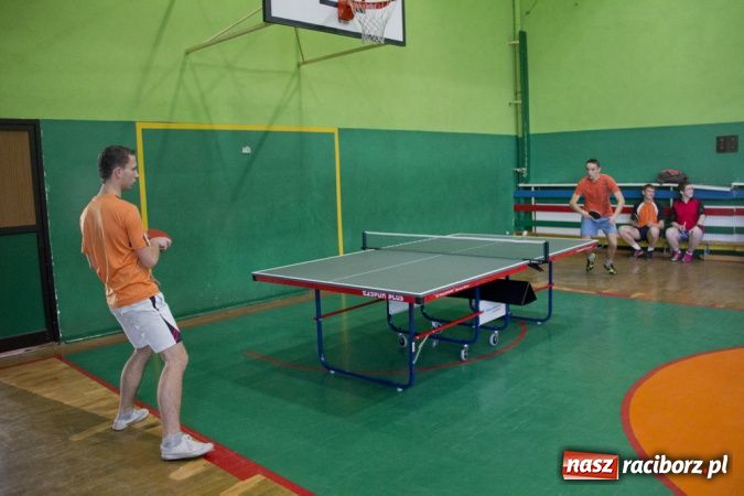 Zdjęcie w galerii na portalu naszraciborz.pl: ZSOMS najlepszy w tenisie stołowym wiadomości z regionu
