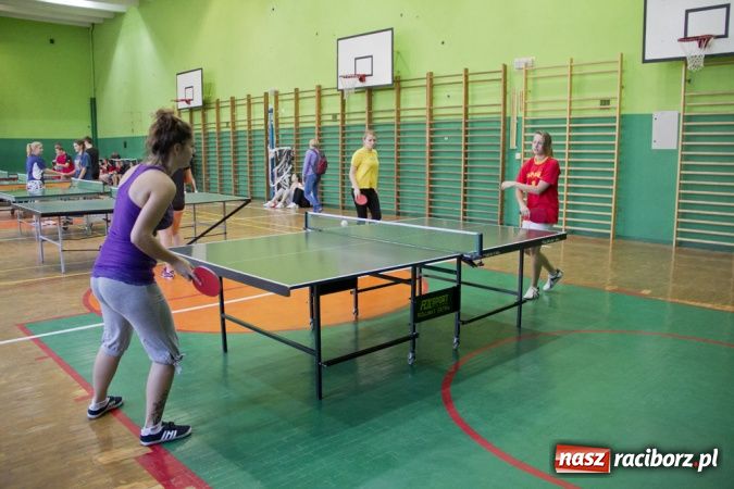 Zdjęcie w galerii na portalu naszraciborz.pl: ZSOMS najlepszy w tenisie stołowym wiadomości z regionu