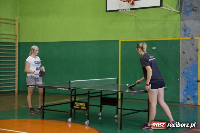 Zdjęcie w galerii na portalu naszraciborz.pl: ZSOMS najlepszy w tenisie stołowym wiadomości z regionu