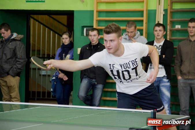 Zdjęcie w galerii na portalu naszraciborz.pl: ZSOMS najlepszy w tenisie stołowym wiadomości z regionu