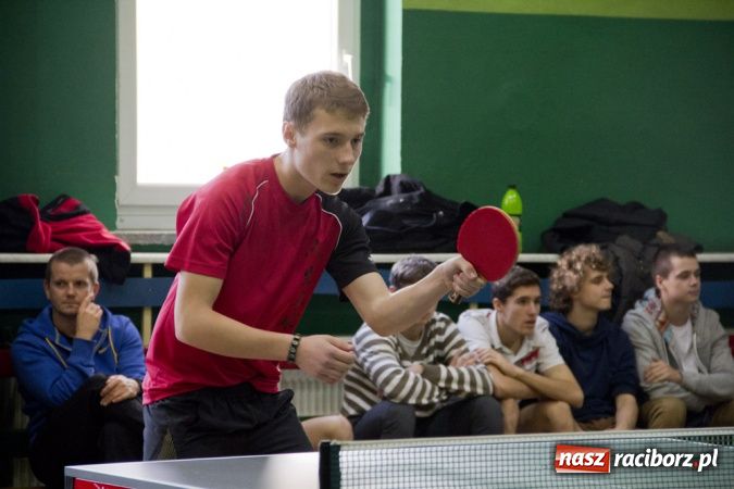 Zdjęcie w galerii na portalu naszraciborz.pl: ZSOMS najlepszy w tenisie stołowym wiadomości z regionu