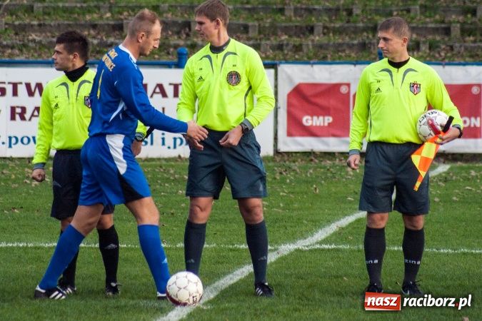 Zdjęcie w galerii na portalu naszraciborz.pl: Unia nie sprostała Gwarkowi wiadomości z regionu