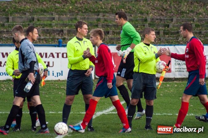 Zdjęcie w galerii na portalu naszraciborz.pl: Unia nie sprostała Gwarkowi wiadomości z regionu