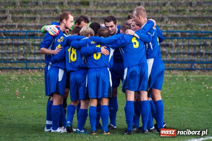 Zdjęcie w galerii na portalu naszraciborz.pl: Unia nie sprostała Gwarkowi wiadomości z regionu
