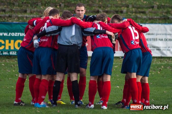 Zdjęcie w galerii na portalu naszraciborz.pl: Unia nie sprostała Gwarkowi wiadomości z regionu