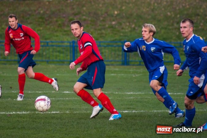 Zdjęcie w galerii na portalu naszraciborz.pl: Unia nie sprostała Gwarkowi wiadomości z regionu