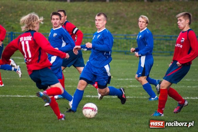 Zdjęcie w galerii na portalu naszraciborz.pl: Unia nie sprostała Gwarkowi wiadomości z regionu