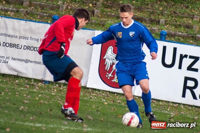 Zdjęcie w galerii na portalu naszraciborz.pl: Unia nie sprostała Gwarkowi wiadomości z regionu