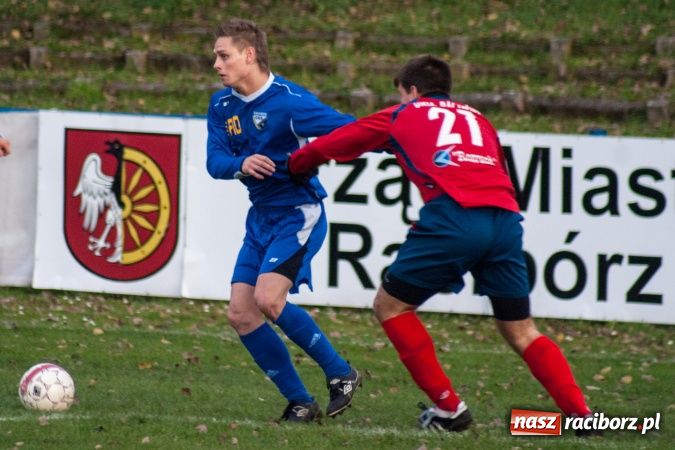 Zdjęcie w galerii na portalu naszraciborz.pl: Unia nie sprostała Gwarkowi wiadomości z regionu