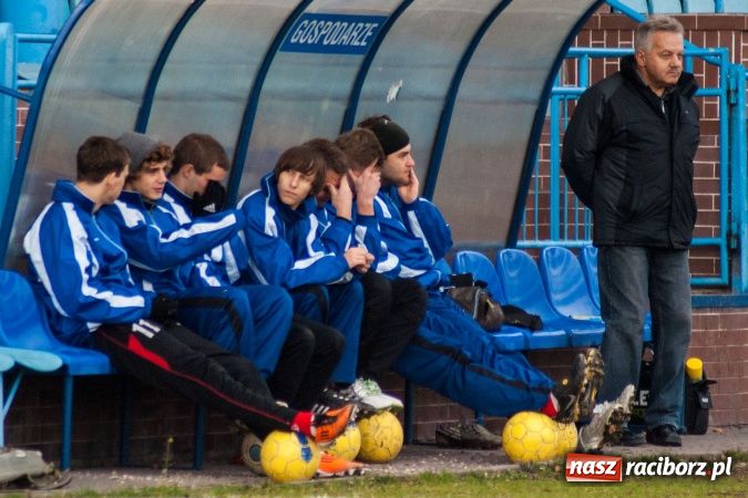 Zdjęcie w galerii na portalu naszraciborz.pl: Unia nie sprostała Gwarkowi wiadomości z regionu