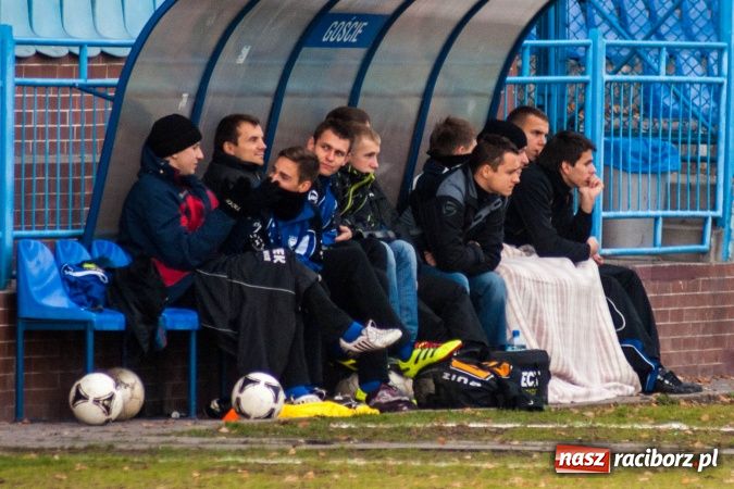 Zdjęcie w galerii na portalu naszraciborz.pl: Unia nie sprostała Gwarkowi wiadomości z regionu