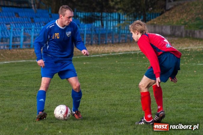Zdjęcie w galerii na portalu naszraciborz.pl: Unia nie sprostała Gwarkowi wiadomości z regionu