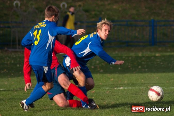 Zdjęcie w galerii na portalu naszraciborz.pl: Unia nie sprostała Gwarkowi wiadomości z regionu
