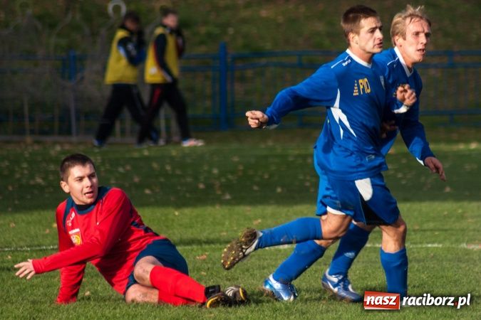 Zdjęcie w galerii na portalu naszraciborz.pl: Unia nie sprostała Gwarkowi wiadomości z regionu