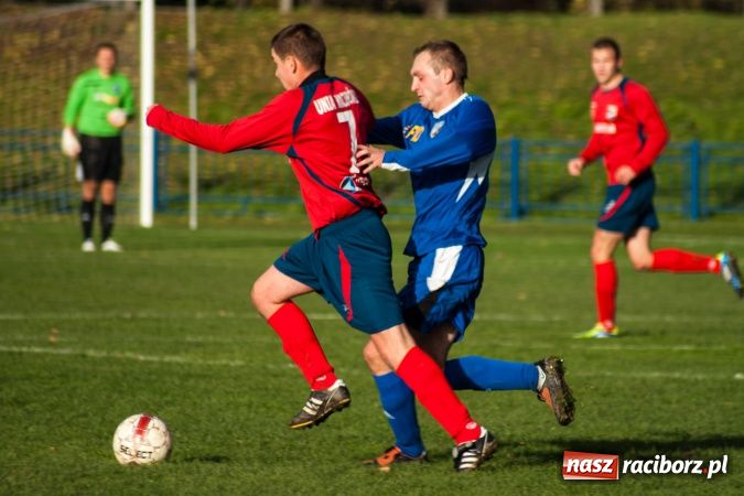 Zdjęcie w galerii na portalu naszraciborz.pl: Unia nie sprostała Gwarkowi wiadomości z regionu