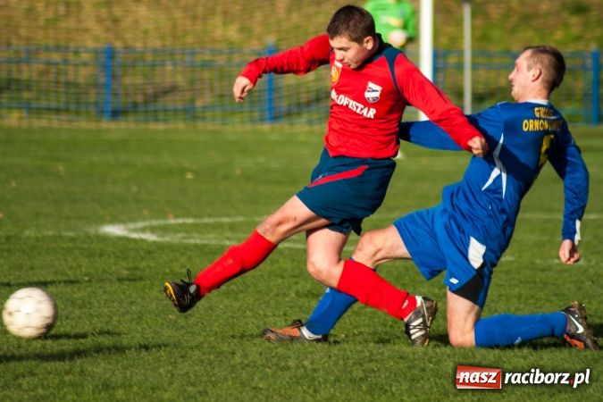 Zdjęcie w galerii na portalu naszraciborz.pl: Unia nie sprostała Gwarkowi wiadomości z regionu
