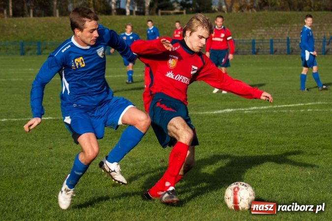 Zdjęcie w galerii na portalu naszraciborz.pl: Unia nie sprostała Gwarkowi wiadomości z regionu