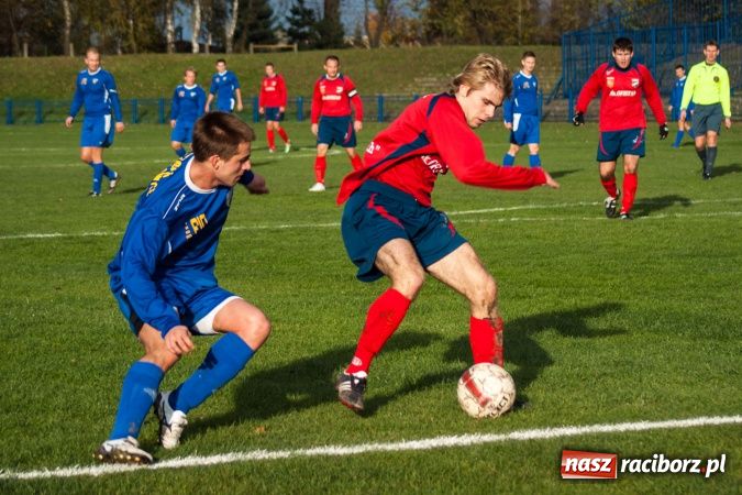 Zdjęcie w galerii na portalu naszraciborz.pl: Unia nie sprostała Gwarkowi wiadomości z regionu