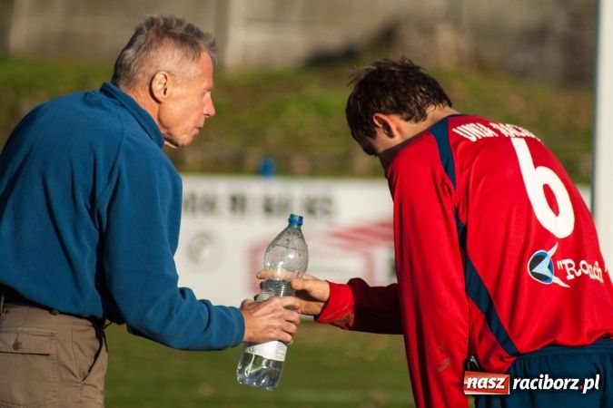 Zdjęcie w galerii na portalu naszraciborz.pl: Unia nie sprostała Gwarkowi wiadomości z regionu