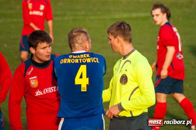 Zdjęcie w galerii na portalu naszraciborz.pl: Unia nie sprostała Gwarkowi wiadomości z regionu