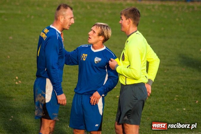 Zdjęcie w galerii na portalu naszraciborz.pl: Unia nie sprostała Gwarkowi wiadomości z regionu