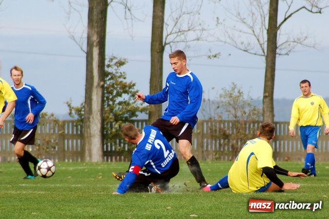 Zdjęcie w galerii na portalu naszraciborz.pl: Płomień nie spalił Owsiszcz wiadomości z regionu