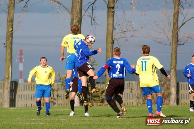 Zdjęcie w galerii na portalu naszraciborz.pl: Płomień nie spalił Owsiszcz wiadomości z regionu