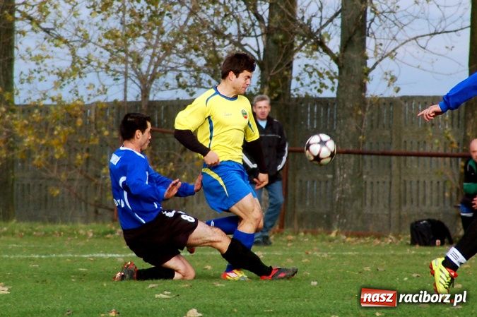 Zdjęcie w galerii na portalu naszraciborz.pl: Płomień nie spalił Owsiszcz wiadomości z regionu