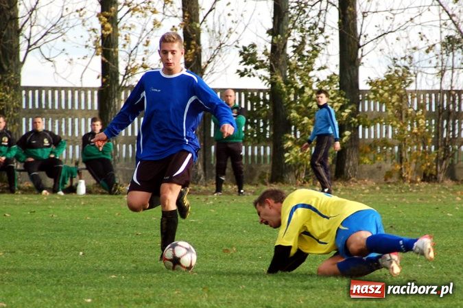 Zdjęcie w galerii na portalu naszraciborz.pl: Płomień nie spalił Owsiszcz wiadomości z regionu