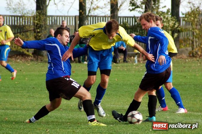 Zdjęcie w galerii na portalu naszraciborz.pl: Płomień nie spalił Owsiszcz wiadomości z regionu