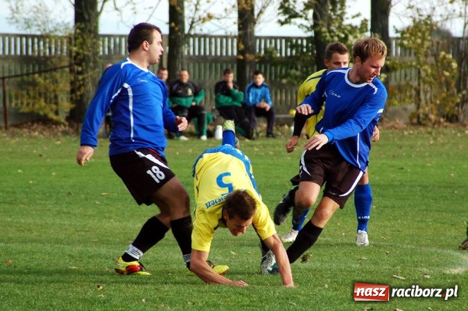 Zdjęcie w galerii na portalu naszraciborz.pl: Płomień nie spalił Owsiszcz wiadomości z regionu
