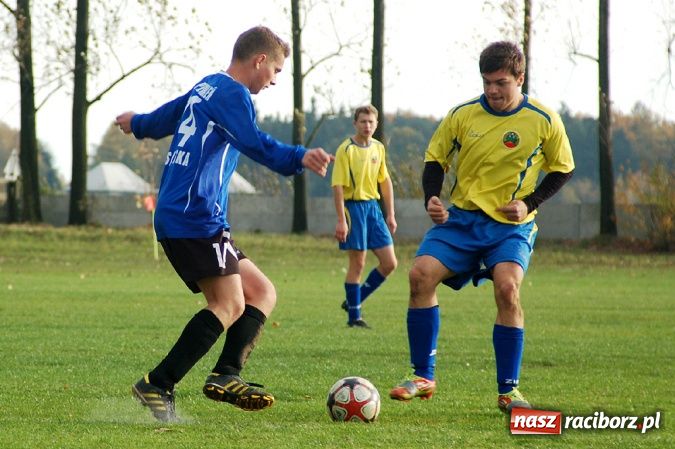 Zdjęcie w galerii na portalu naszraciborz.pl: Płomień nie spalił Owsiszcz wiadomości z regionu