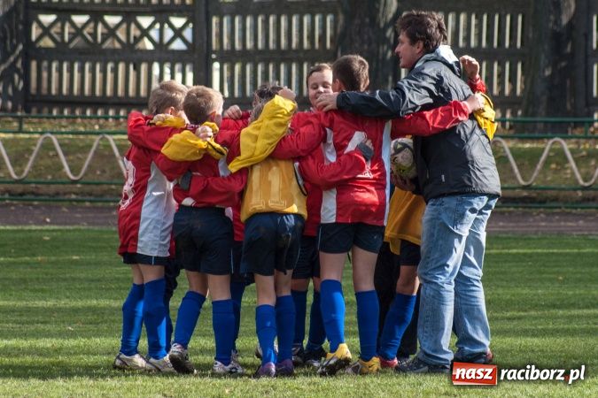 Zdjęcie w galerii na portalu naszraciborz.pl: Krzysztof Bienia uziemił Ikara wiadomości z regionu
