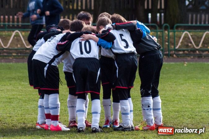 Zdjęcie w galerii na portalu naszraciborz.pl: Raciborska Unia pierwszym pogromcą Odry wiadomości z regionu