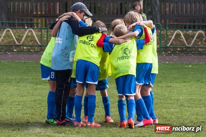 Zdjęcie w galerii na portalu naszraciborz.pl: Raciborska Unia pierwszym pogromcą Odry wiadomości z regionu