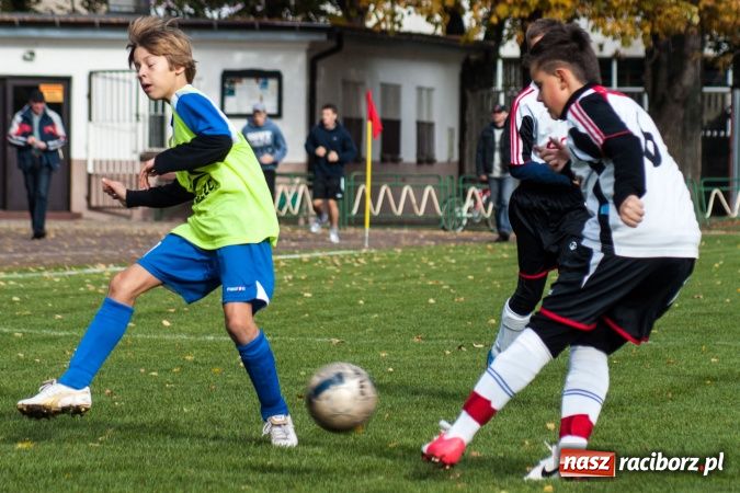 Zdjęcie w galerii na portalu naszraciborz.pl: Raciborska Unia pierwszym pogromcą Odry wiadomości z regionu