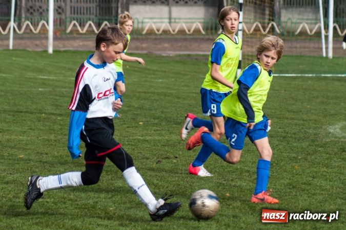 Zdjęcie w galerii na portalu naszraciborz.pl: Raciborska Unia pierwszym pogromcą Odry wiadomości z regionu