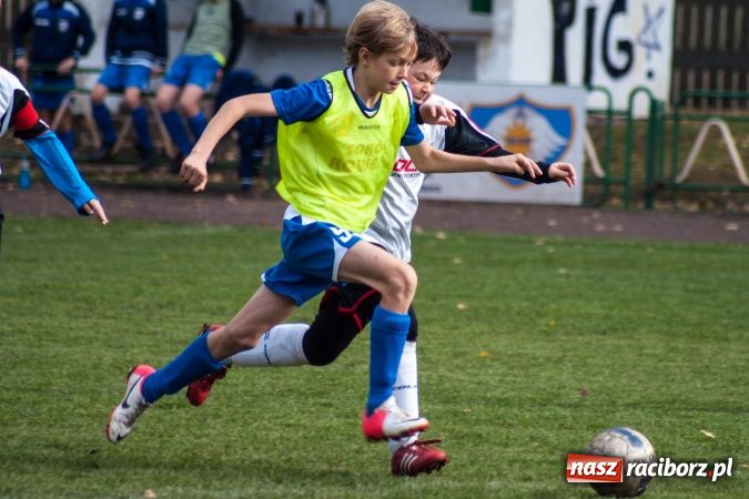 Zdjęcie w galerii na portalu naszraciborz.pl: Raciborska Unia pierwszym pogromcą Odry wiadomości z regionu