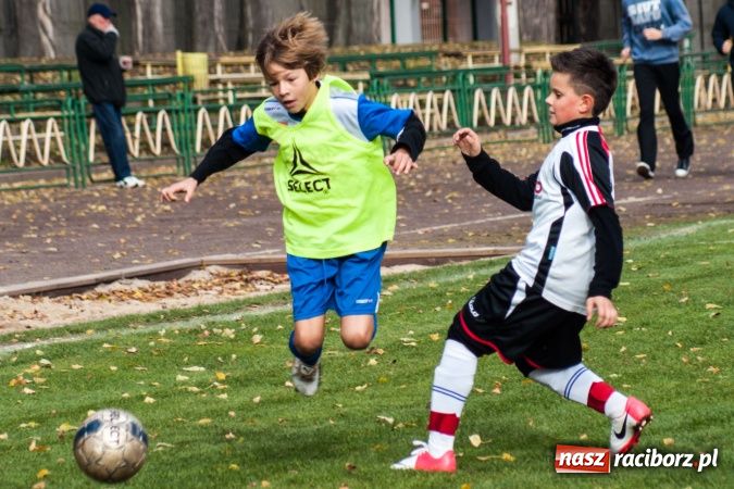 Zdjęcie w galerii na portalu naszraciborz.pl: Raciborska Unia pierwszym pogromcą Odry wiadomości z regionu