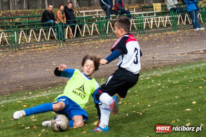 Zdjęcie w galerii na portalu naszraciborz.pl: Raciborska Unia pierwszym pogromcą Odry wiadomości z regionu