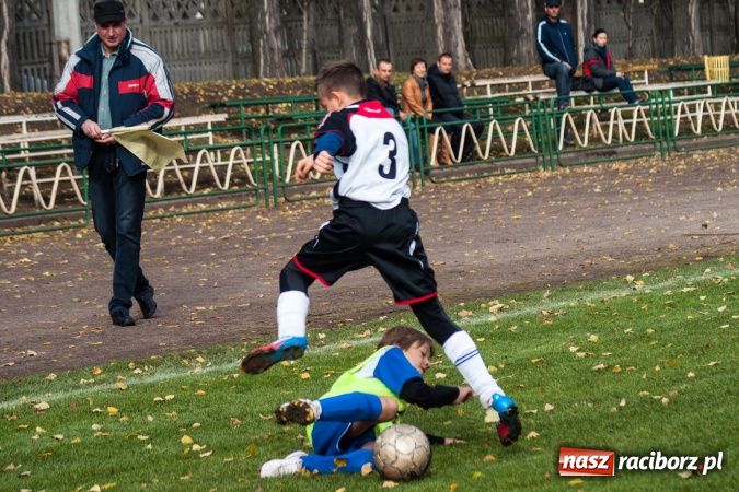 Zdjęcie w galerii na portalu naszraciborz.pl: Raciborska Unia pierwszym pogromcą Odry wiadomości z regionu