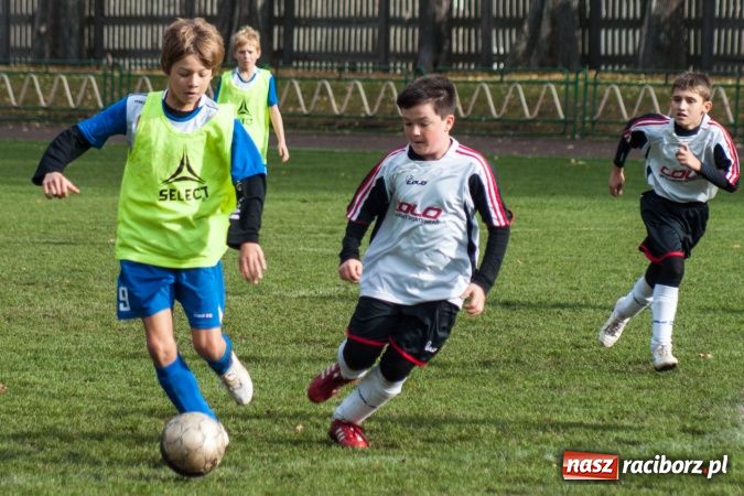 Zdjęcie w galerii na portalu naszraciborz.pl: Raciborska Unia pierwszym pogromcą Odry wiadomości z regionu