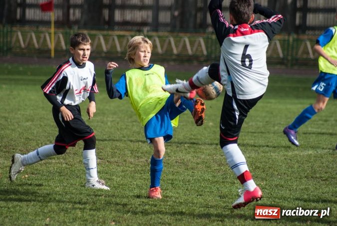 Zdjęcie w galerii na portalu naszraciborz.pl: Raciborska Unia pierwszym pogromcą Odry wiadomości z regionu