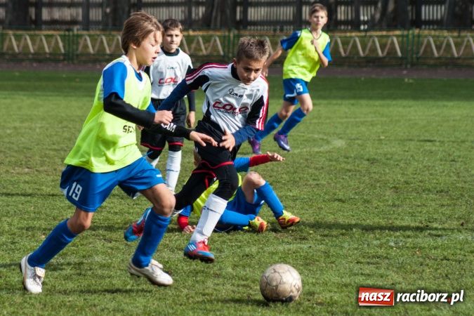 Zdjęcie w galerii na portalu naszraciborz.pl: Raciborska Unia pierwszym pogromcą Odry wiadomości z regionu
