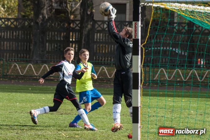 Zdjęcie w galerii na portalu naszraciborz.pl: Raciborska Unia pierwszym pogromcą Odry wiadomości z regionu